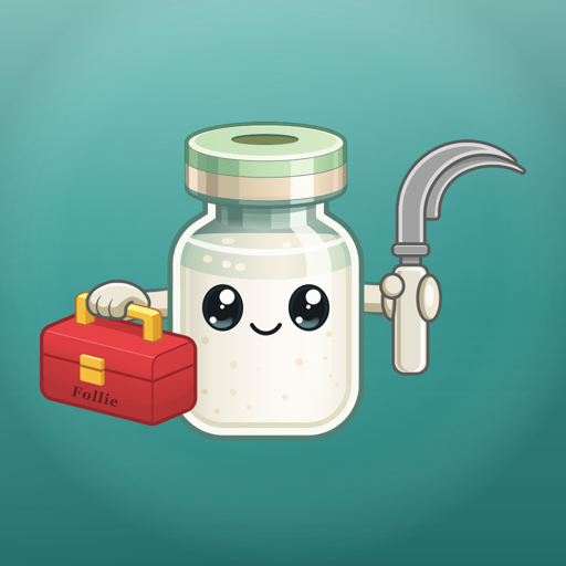 Follie app icon